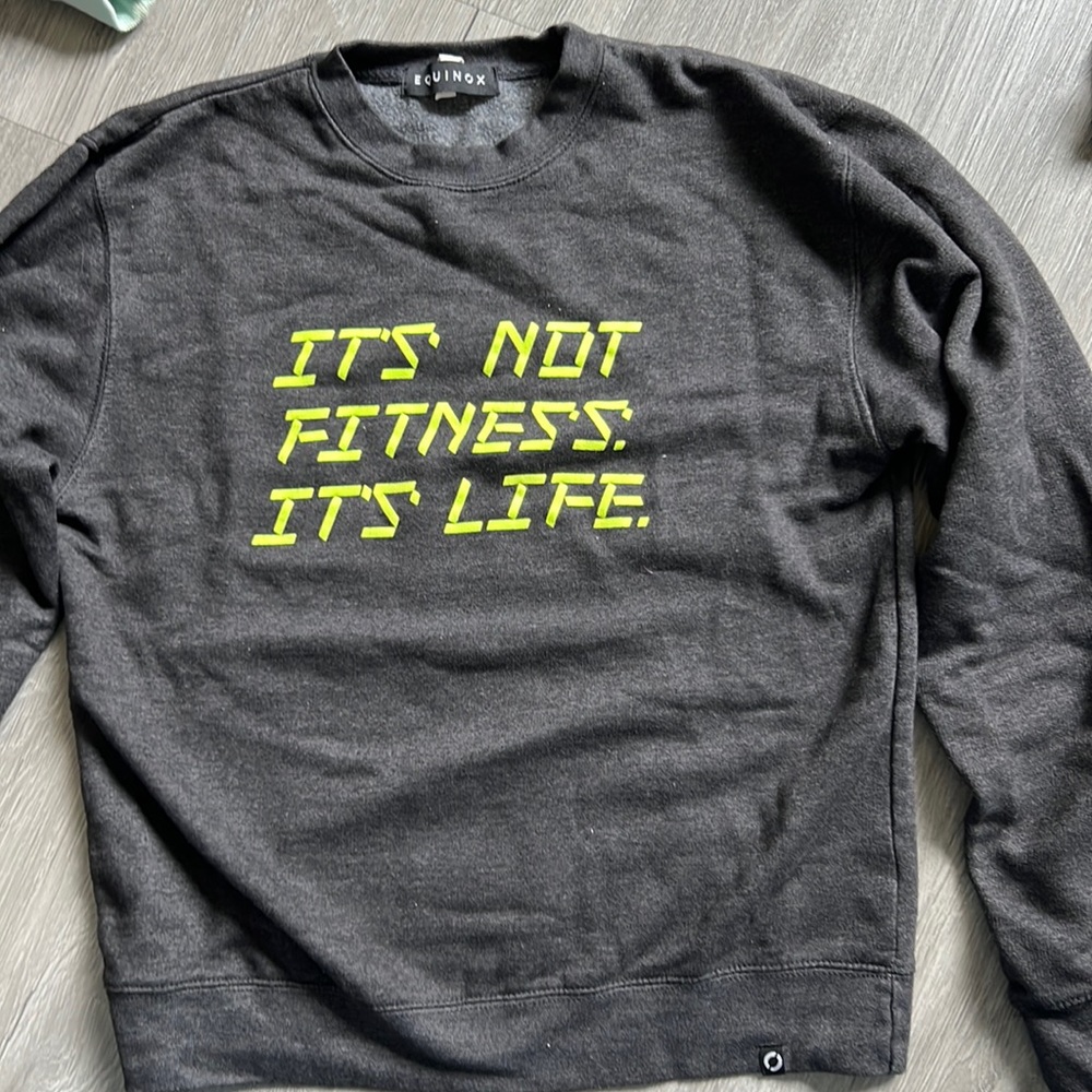 Equinox Sweatshirt